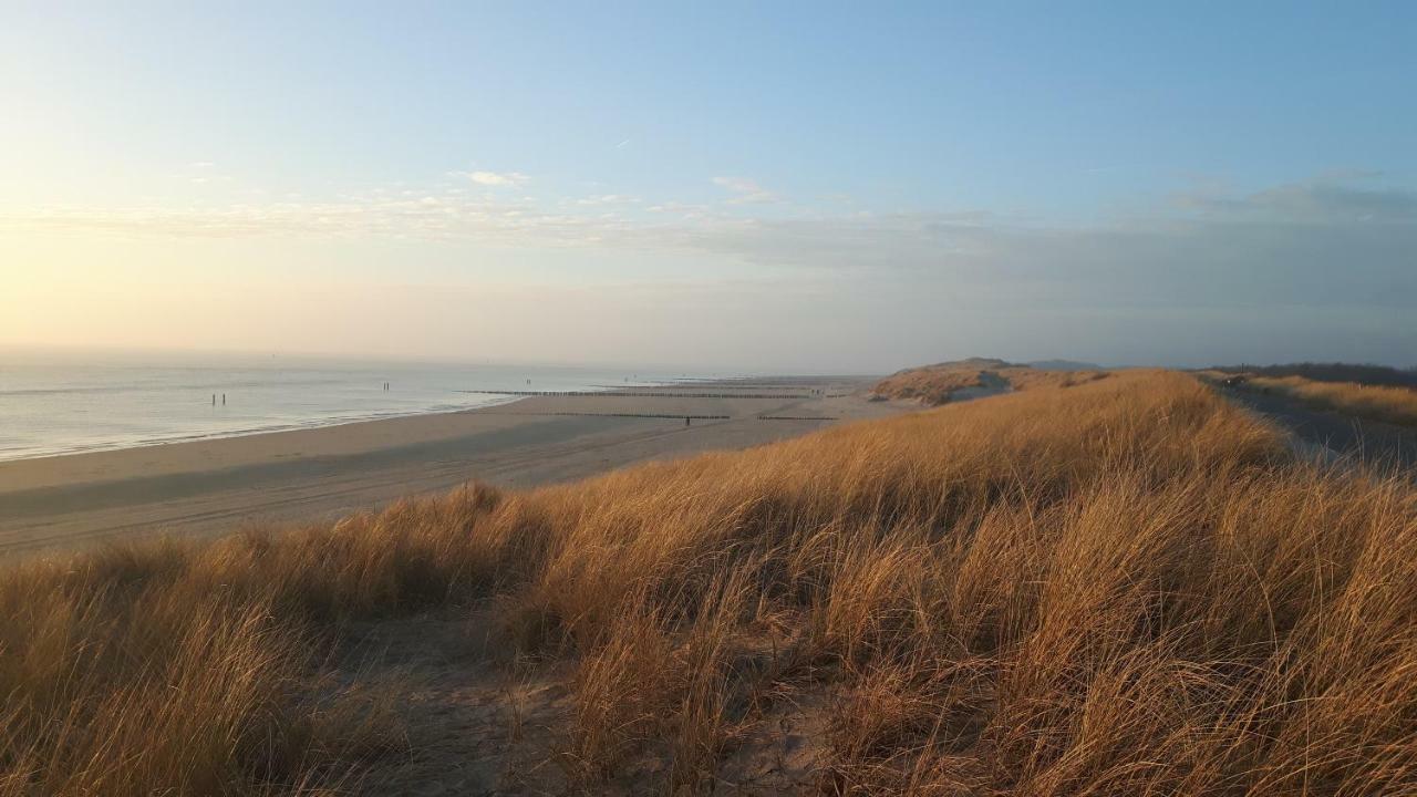 Vakantiehuisje Biggekerke Exterior photo